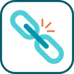 Chain Of Responsibility SVG Icon